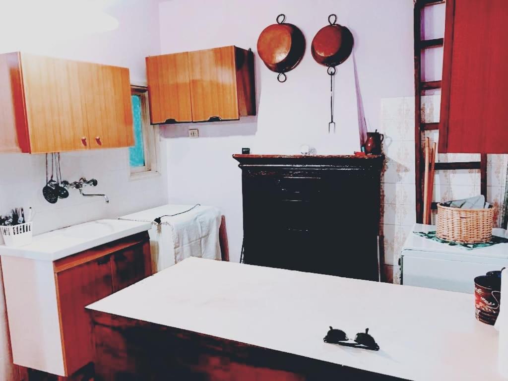 Casa Vacanze " Mela " Nova Siri Buitenkant foto