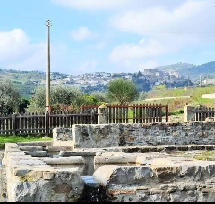 Casa Vacanze " Mela " Nova Siri Buitenkant foto