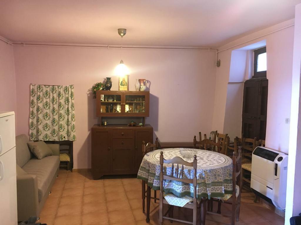 Casa Vacanze " Mela " Nova Siri Buitenkant foto
