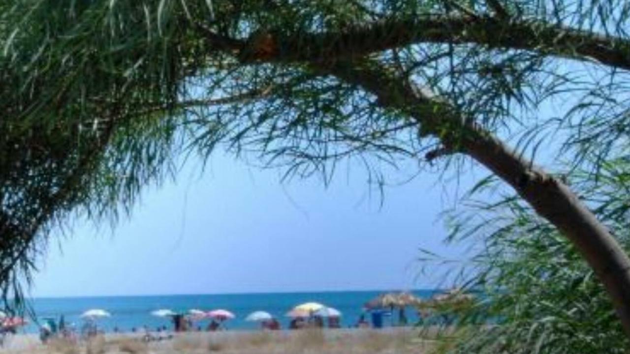 Casa Vacanze " Mela " Nova Siri Buitenkant foto