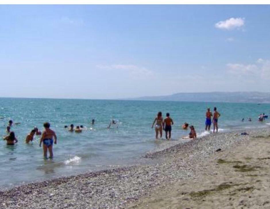 Casa Vacanze " Mela " Nova Siri Buitenkant foto