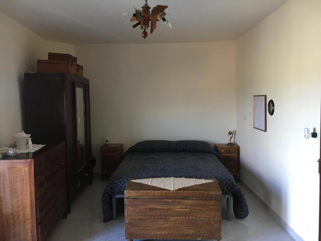 Casa Vacanze " Mela " Nova Siri Buitenkant foto