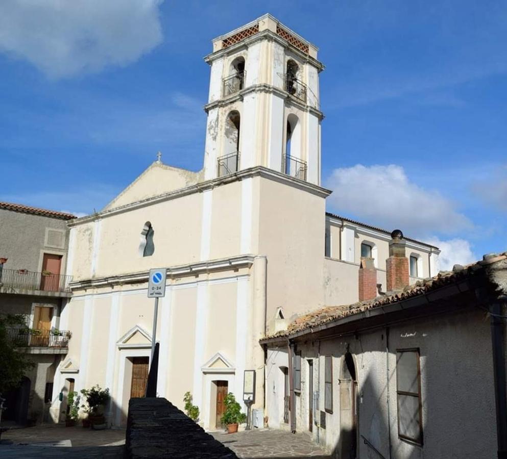 Casa Vacanze " Mela " Nova Siri Buitenkant foto