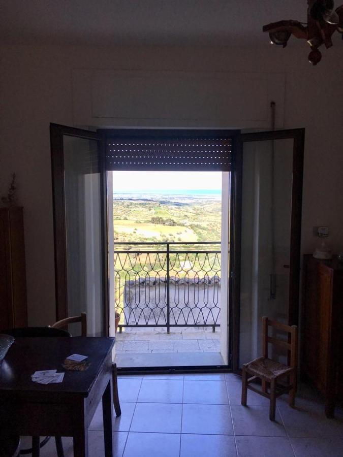 Casa Vacanze " Mela " Nova Siri Buitenkant foto
