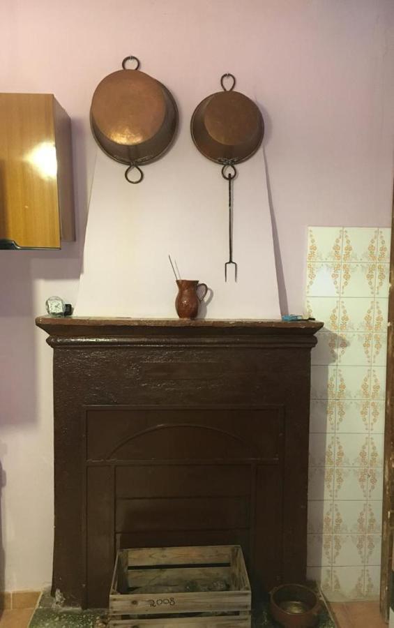 Casa Vacanze " Mela " Nova Siri Buitenkant foto