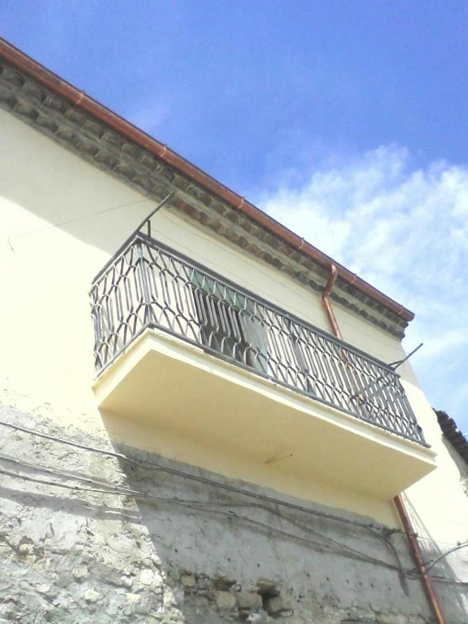 Casa Vacanze " Mela " Nova Siri Buitenkant foto